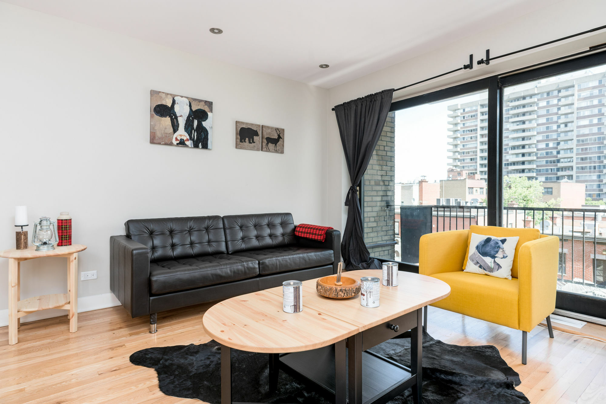 3br In Downtown Mtl By Sonder Apartment *